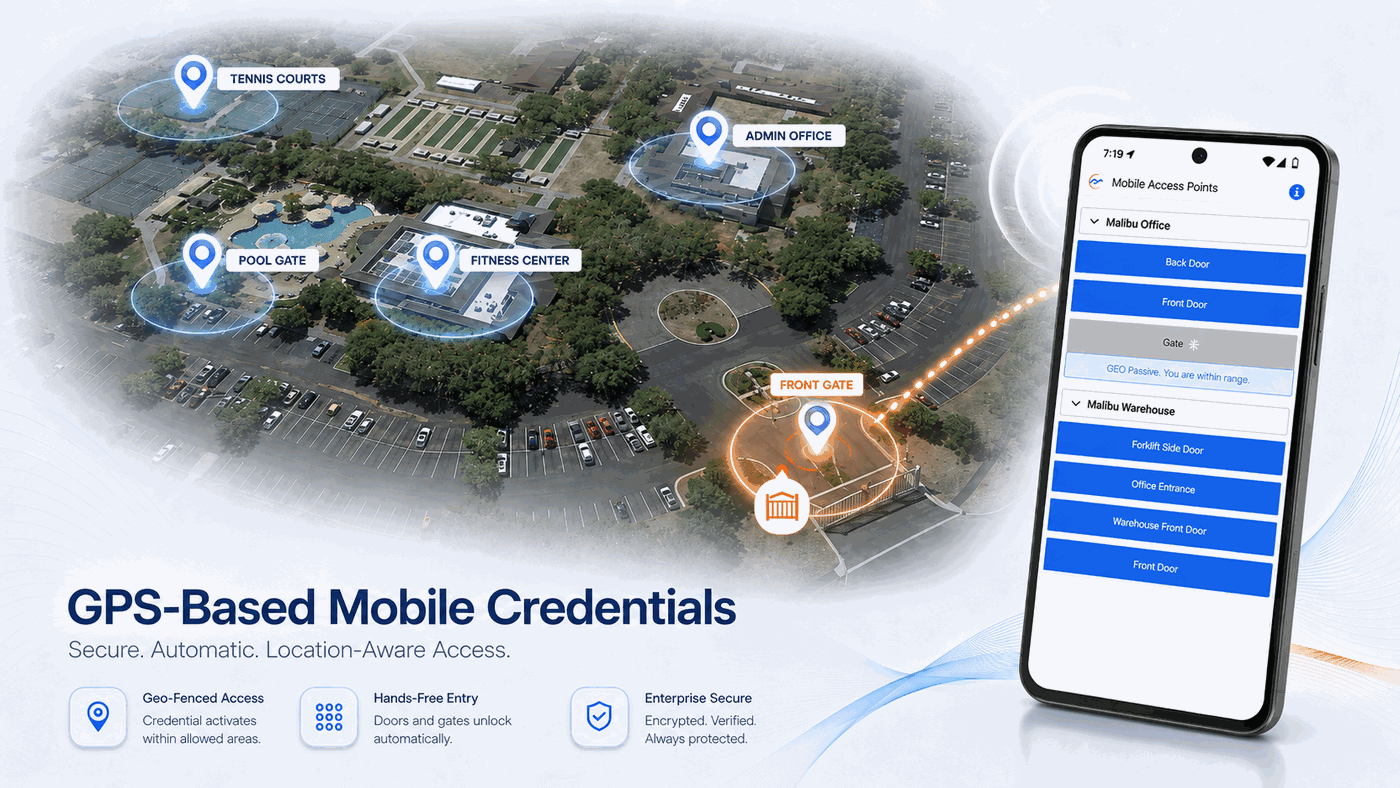 Geo-Location Settings