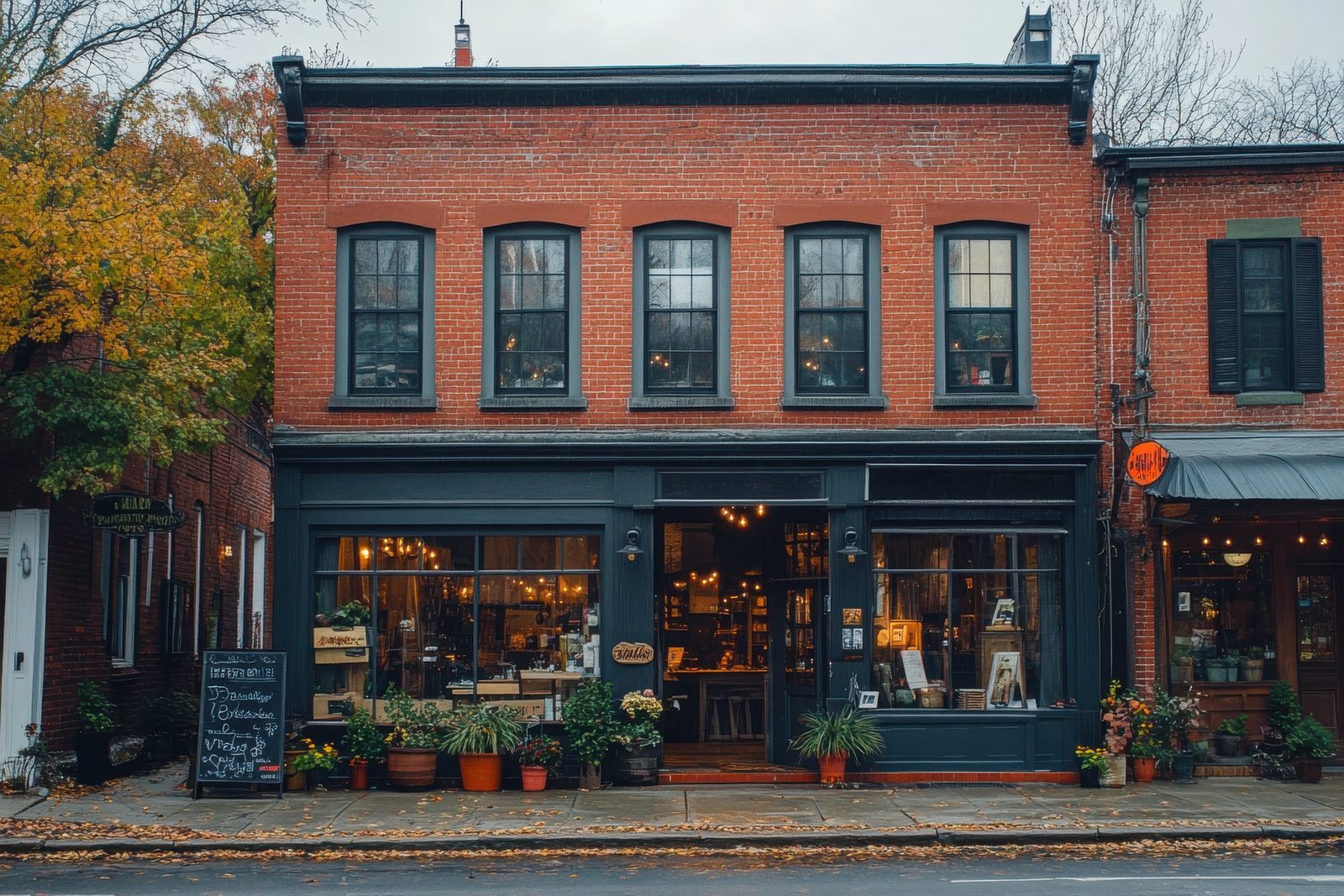 Small Business